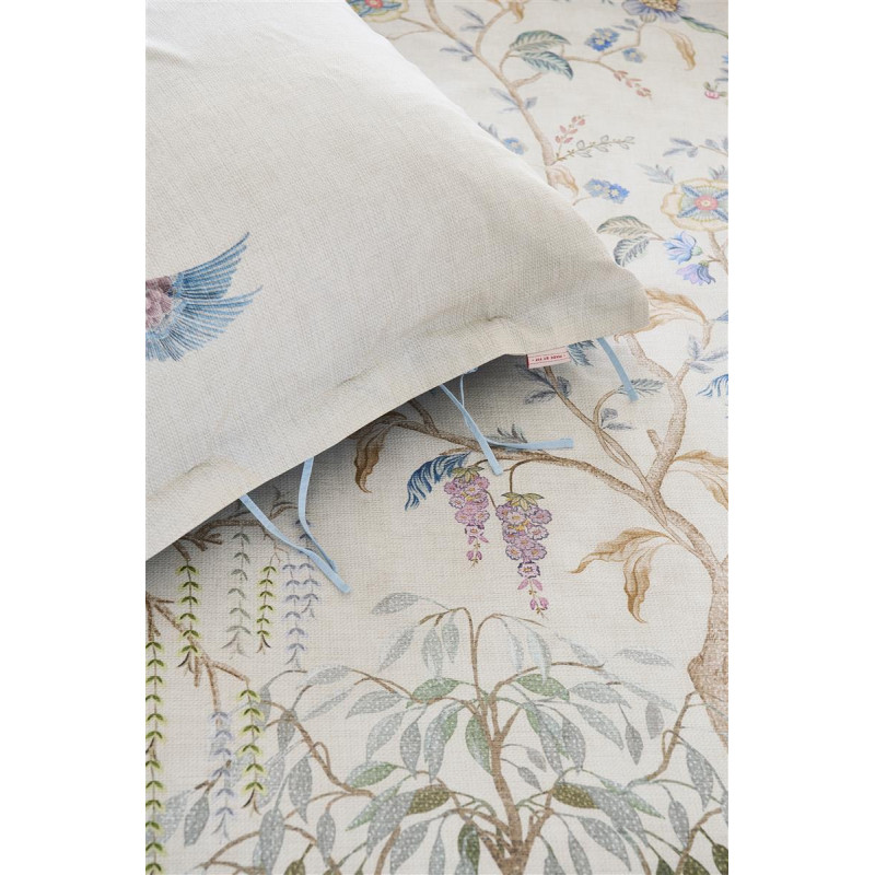 Gultas veļas komplekts Pip Studio Marakele Off White