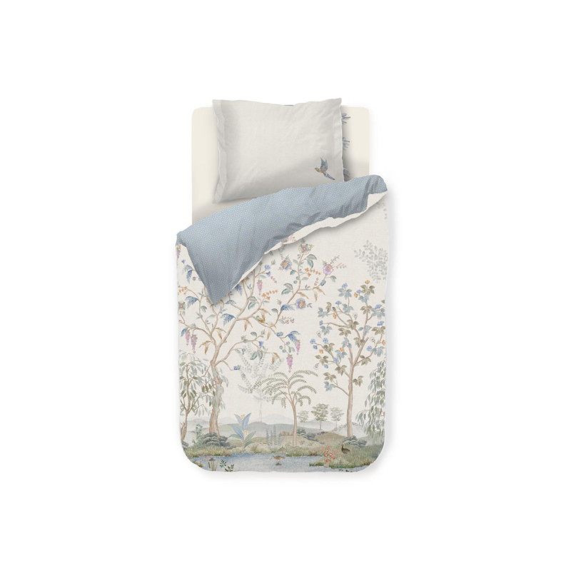 Gultas veļas komplekts Pip Studio Marakele Off White