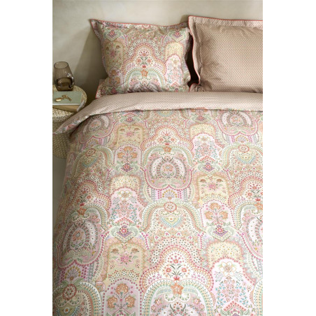 Gultas veļas komplekts Pip Studio Jabali Flower Coral cena