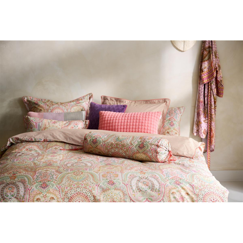 Gultas veļas komplekts Pip Studio Jabali Flower Coral