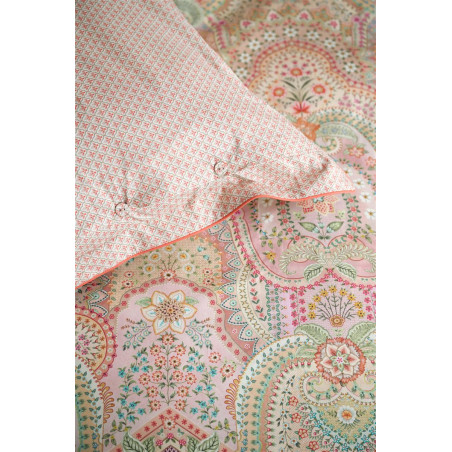 Gultas veļas komplekts Pip Studio Jabali Flower Coral