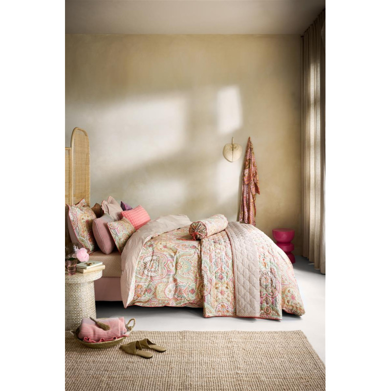 Gultas veļas komplekts Pip Studio Jabali Flower Coral