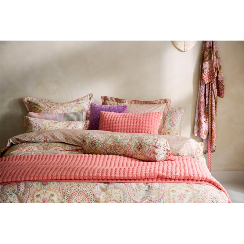 Gultas veļas komplekts Pip Studio Jabali Flower Coral