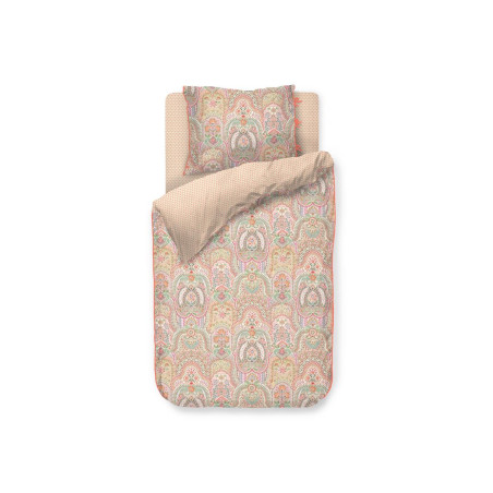 Gultas veļas komplekts Pip Studio Jabali Flower Coral