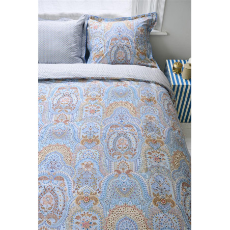 Gultas veļas komplekts Pip Studio Jabali Flower Blue cena