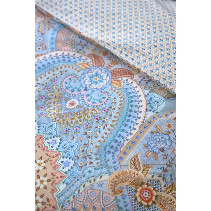 Gultas veļas komplekts Pip Studio Jabali Flower Blue