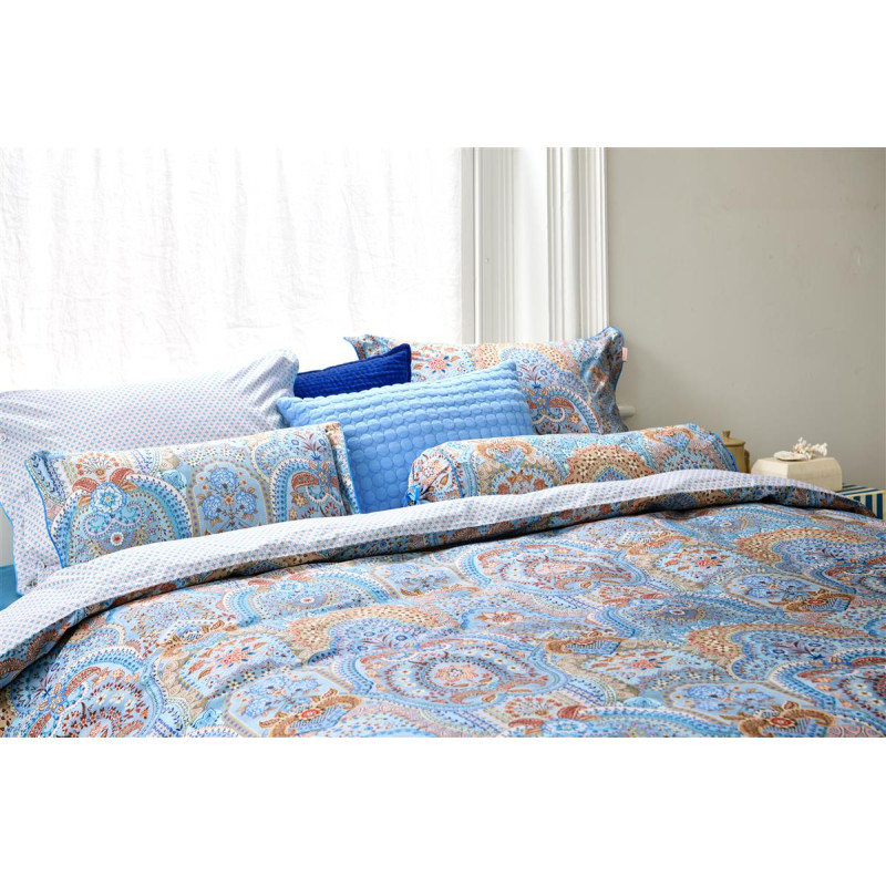 Gultas veļas komplekts Pip Studio Jabali Flower Blue