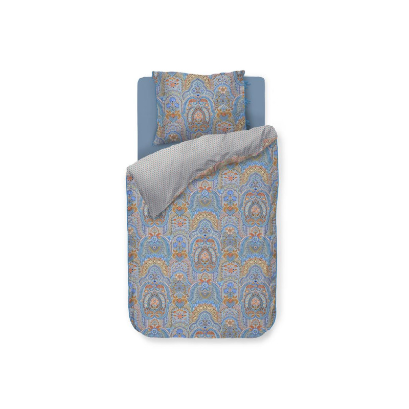 Gultas veļas komplekts Pip Studio Jabali Flower Blue