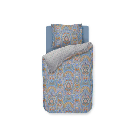 Gultas veļas komplekts Pip Studio Jabali Flower Blue