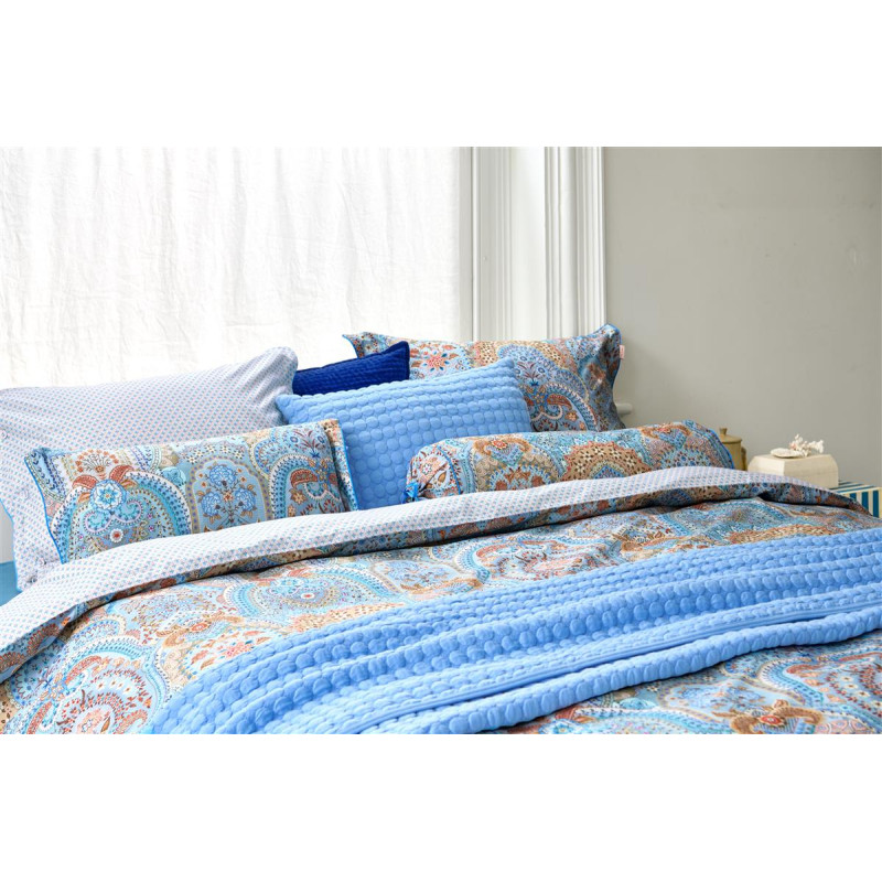 Gultas veļas komplekts Pip Studio Jabali Flower Blue