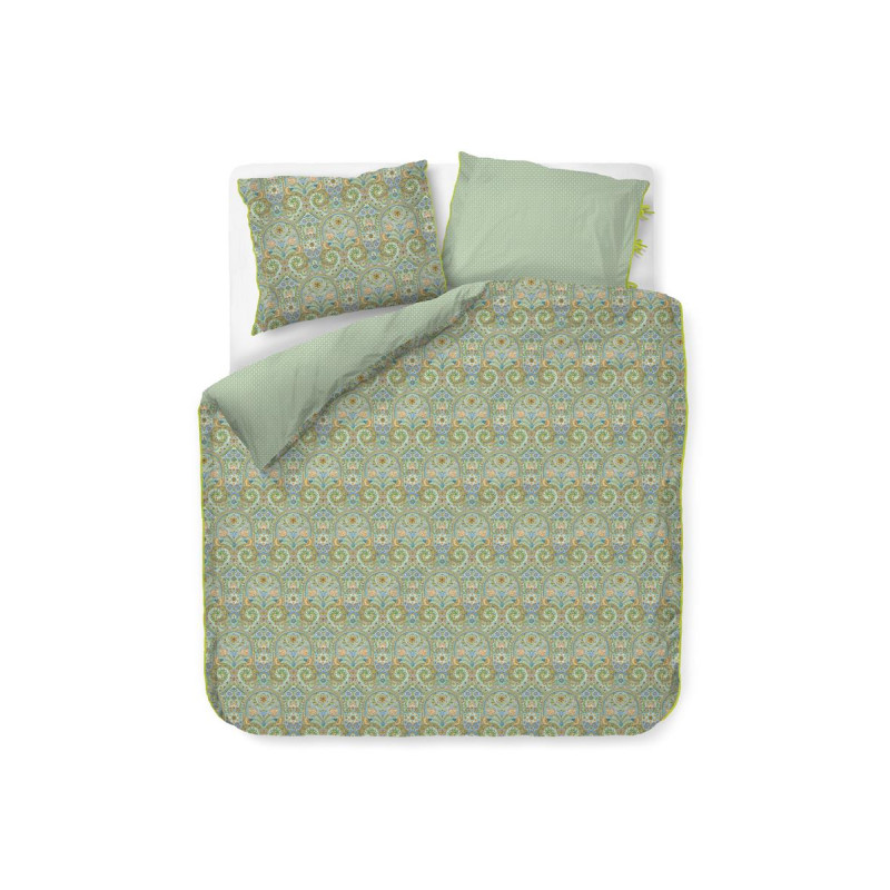 Gultas veļas komplekts Pip Studio Kikoy Green