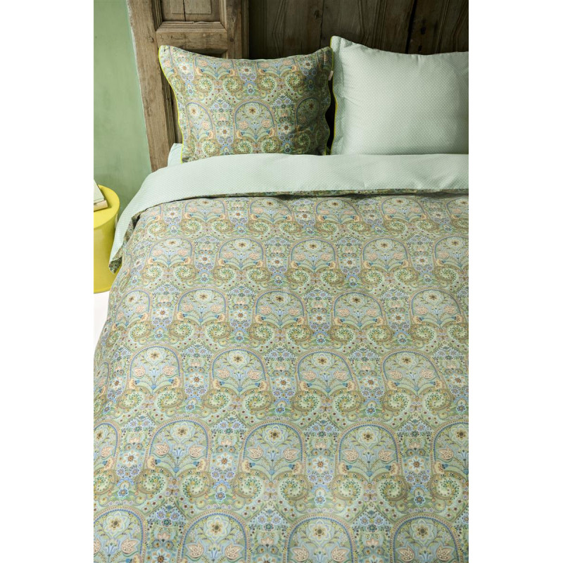 Gultas veļas komplekts Pip Studio Kikoy Green