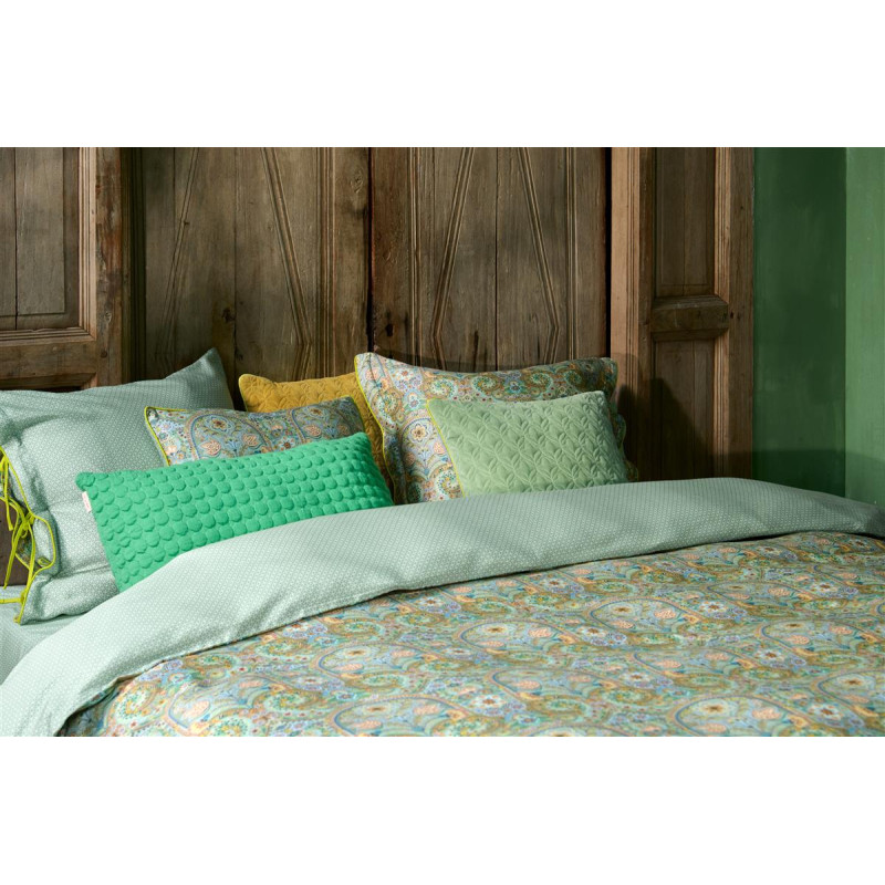 Gultas veļas komplekts Pip Studio Kikoy Green