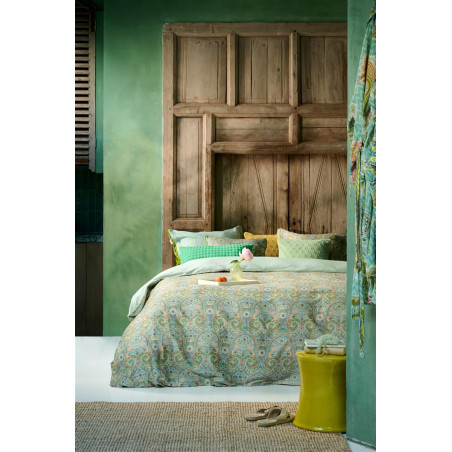Gultas veļas komplekts Pip Studio Kikoy Green
