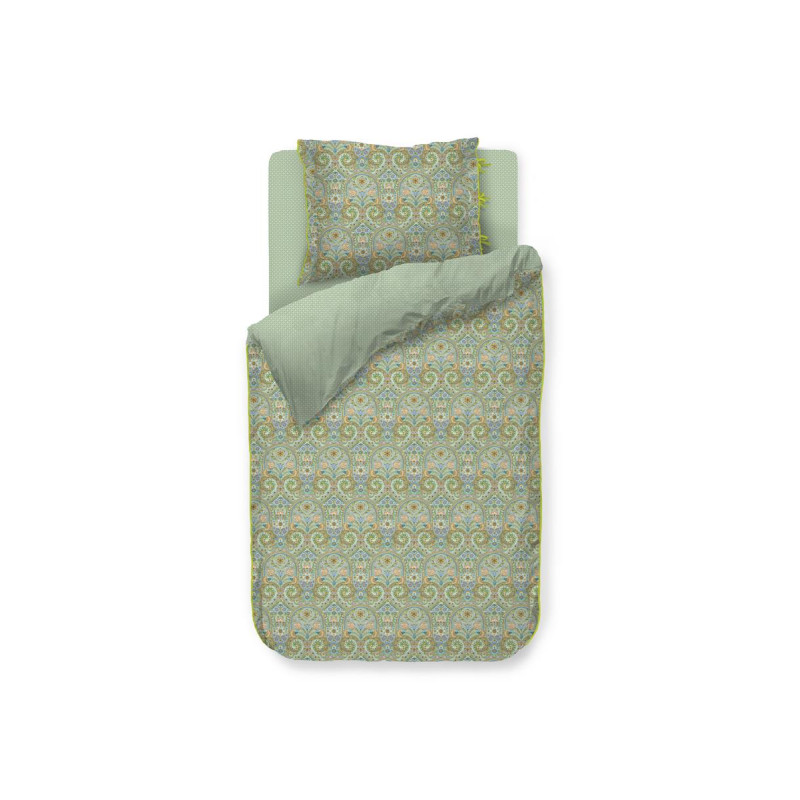 Gultas veļas komplekts Pip Studio Kikoy Green