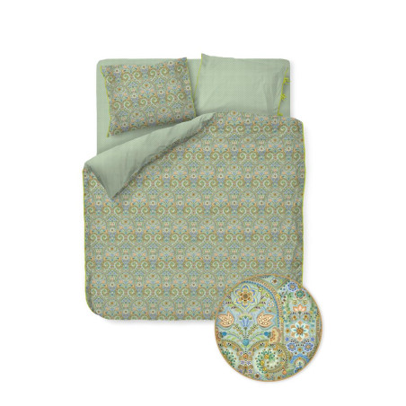 Gultas veļas komplekts Pip Studio Kikoy Green