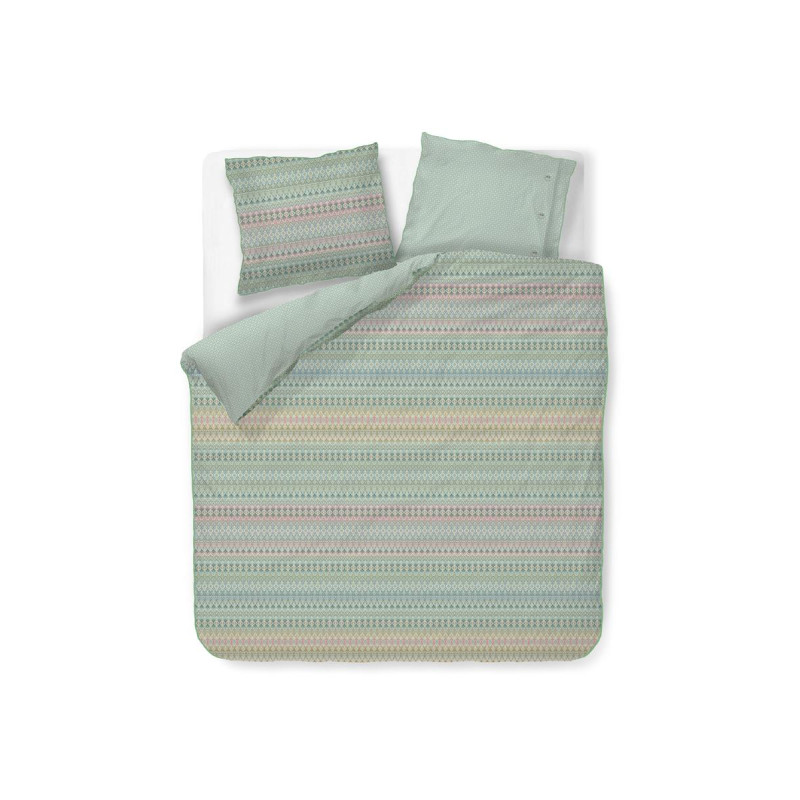 Gultas veļas komplekts Pip Studio Ashanti Green