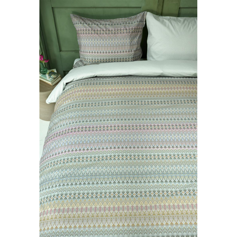 Gultas veļas komplekts Pip Studio Ashanti Green