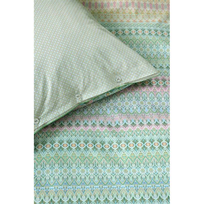 Gultas veļas komplekts Pip Studio Ashanti Green