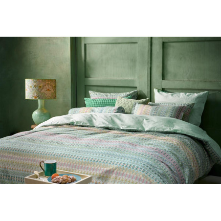 Gultas veļas komplekts Pip Studio Ashanti Green