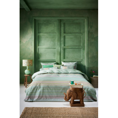 Gultas veļas komplekts Pip Studio Ashanti Green cena