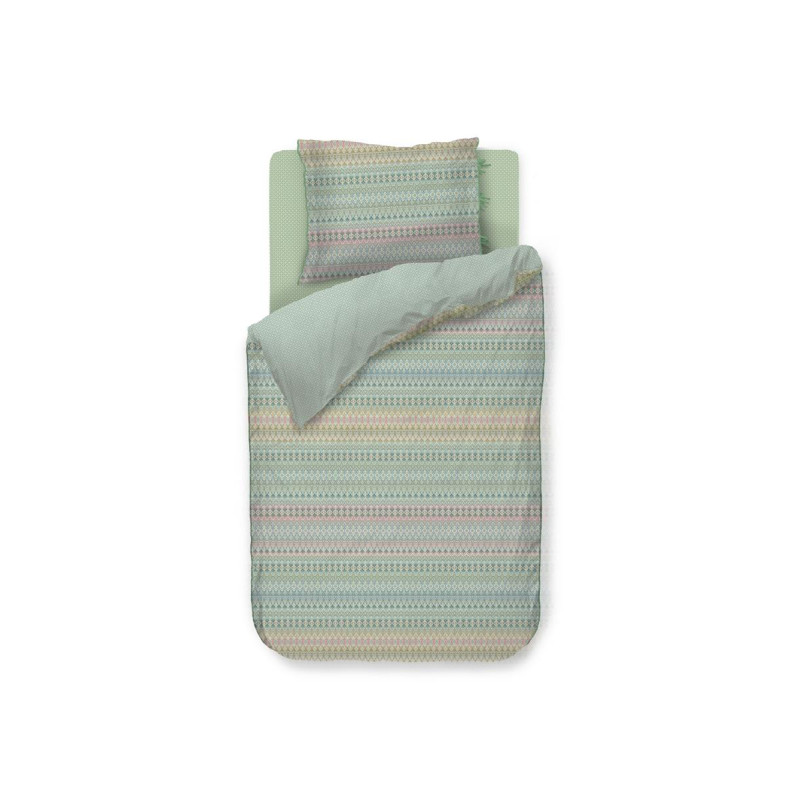 Gultas veļas komplekts Pip Studio Ashanti Green