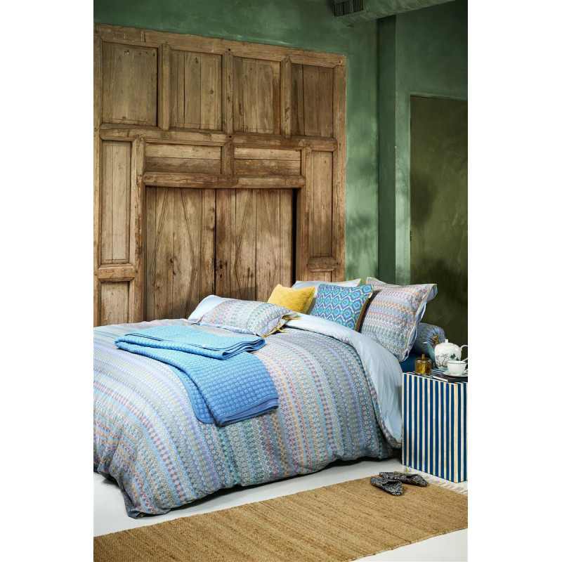 Gultas veļas komplekts Pip Studio Ashanti Blue