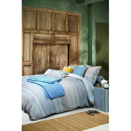 Gultas veļas komplekts Pip Studio Ashanti Blue cena