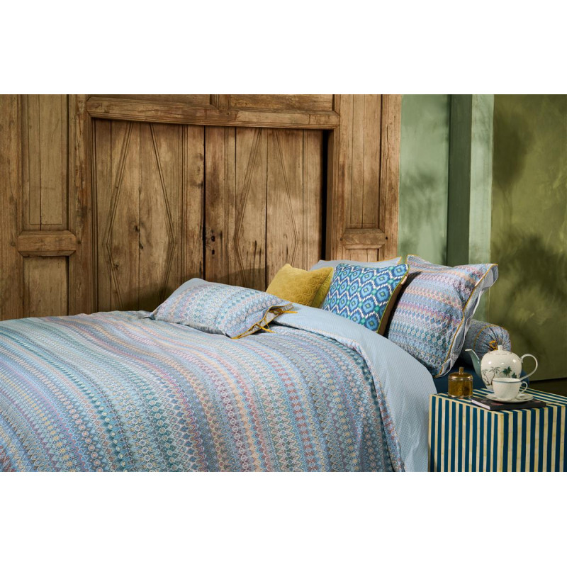 Gultas veļas komplekts Pip Studio Ashanti Blue