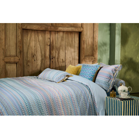 Gultas veļas komplekts Pip Studio Ashanti Blue