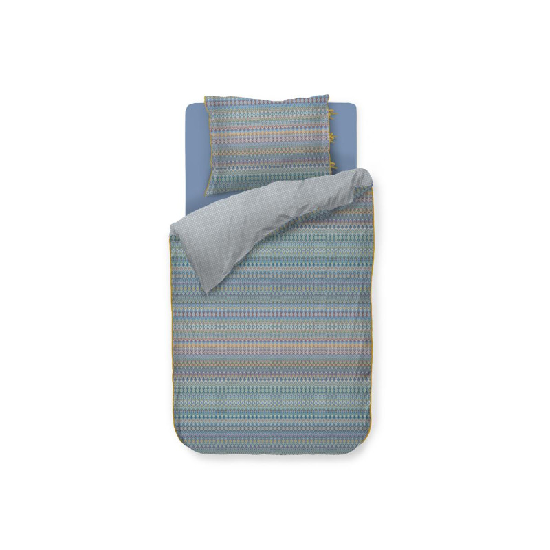 Gultas veļas komplekts Pip Studio Ashanti Blue