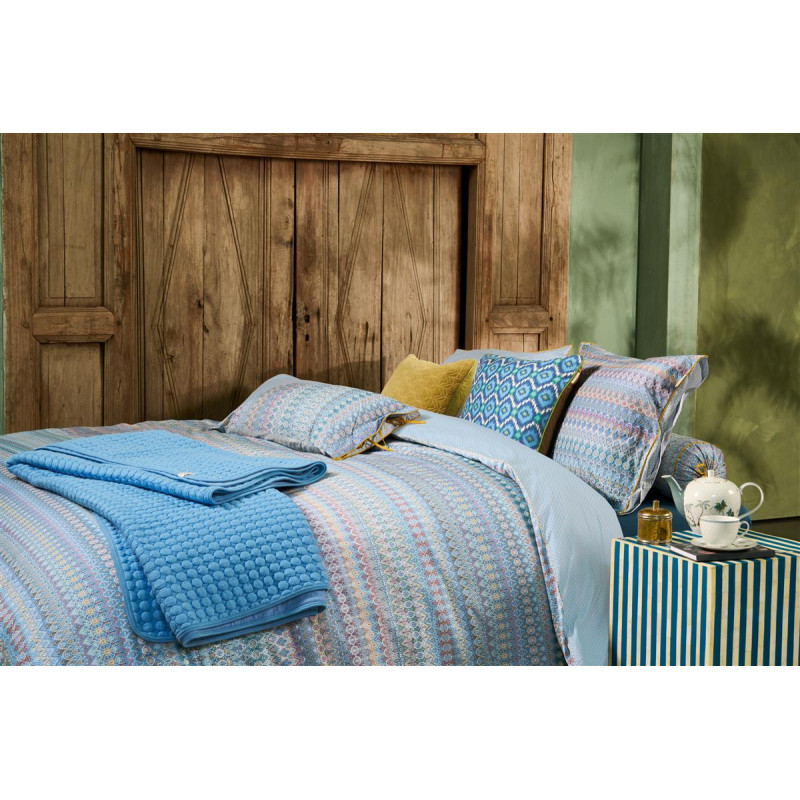Gultas veļas komplekts Pip Studio Ashanti Blue