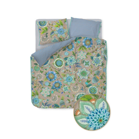 Gultas veļas komplekts Pip Studio Viva La Vida Blue