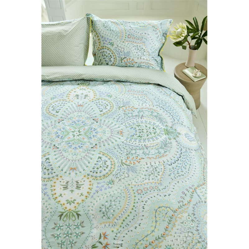 Gultas veļas komplekts Pip Studio Alfombra Light Blue