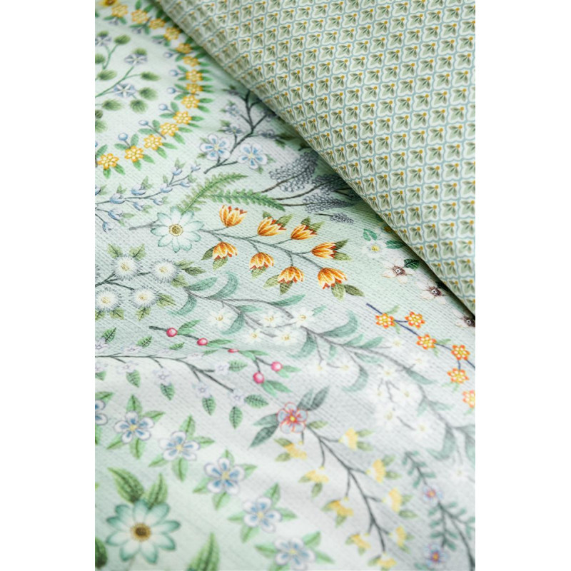 Gultas veļas komplekts Pip Studio Alfombra Light Blue