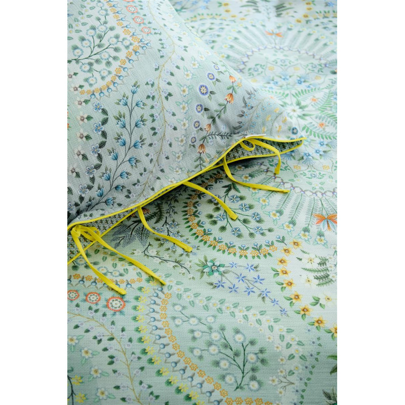 Gultas veļas komplekts Pip Studio Alfombra Light Blue