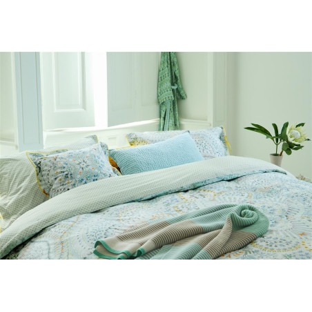 Gultas veļas komplekts Pip Studio Alfombra Light Blue