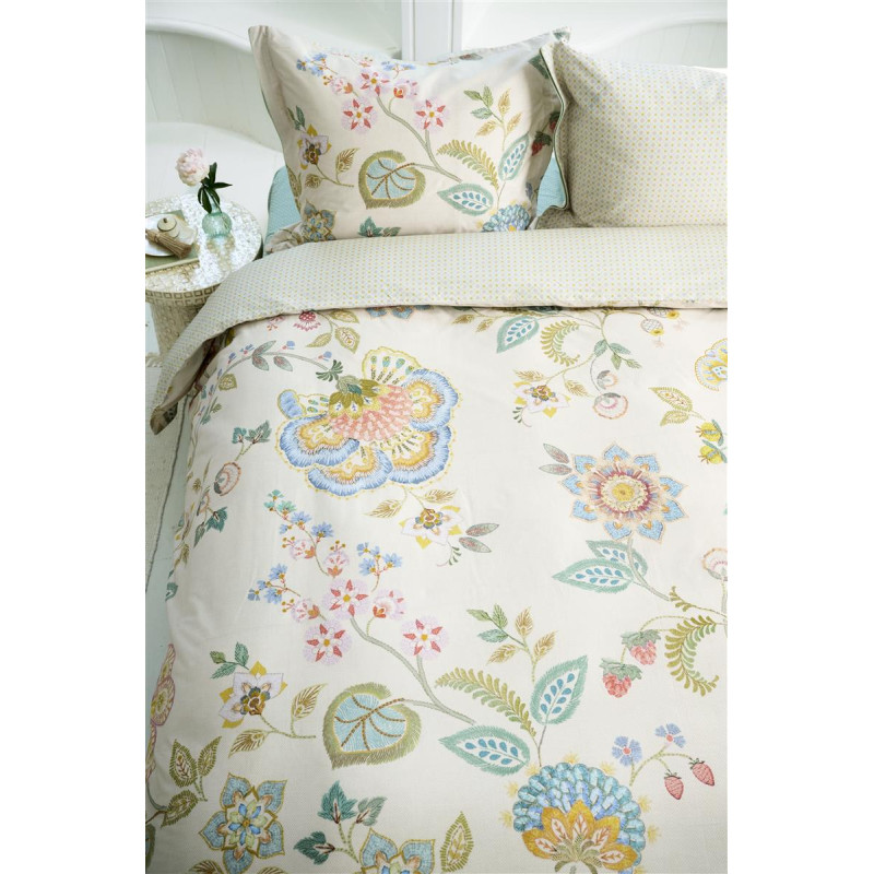 Gultas veļas komplekts Pip Studio Buenas Tardes Off White