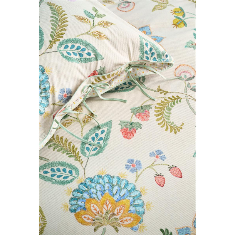 Gultas veļas komplekts Pip Studio Buenas Tardes Off White