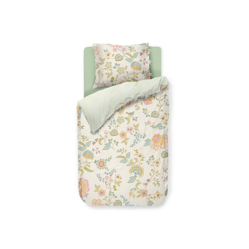 Gultas veļas komplekts Pip Studio Buenas Tardes Off White