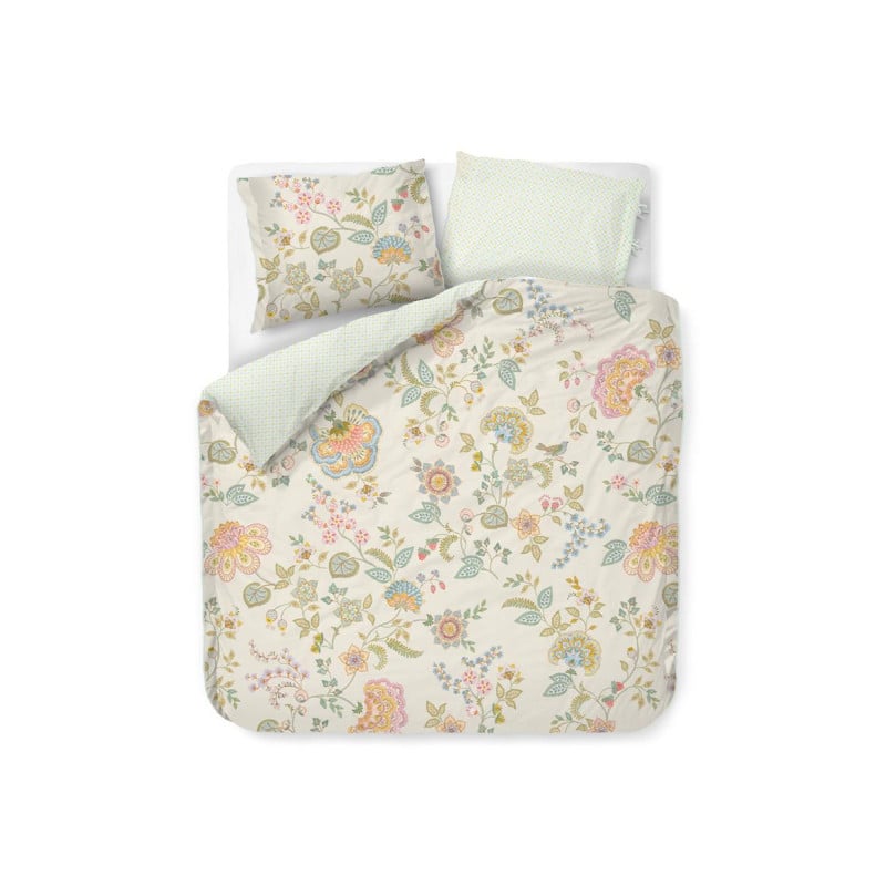 Gultas veļas komplekts Pip Studio Buenas Tardes Off White