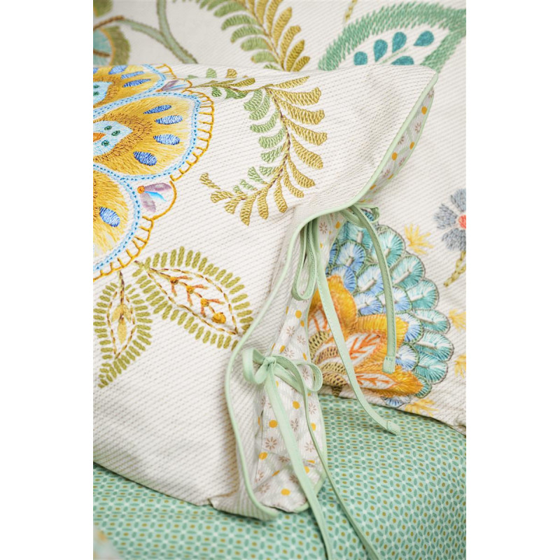 Spilvendrāna Pip Studio Buenas Tardes Off White