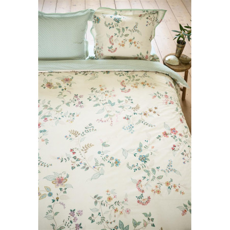 Spilvendrāna Pip Studio Buenas Tardes Off White cena