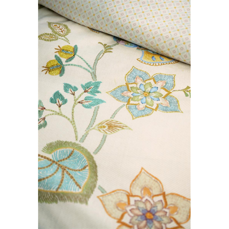 Spilvendrāna Pip Studio Buenas Tardes Off White