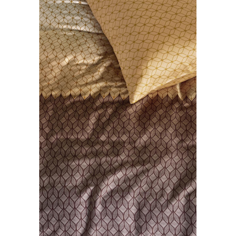 Gultasveļas komplekts Ariel Mauve