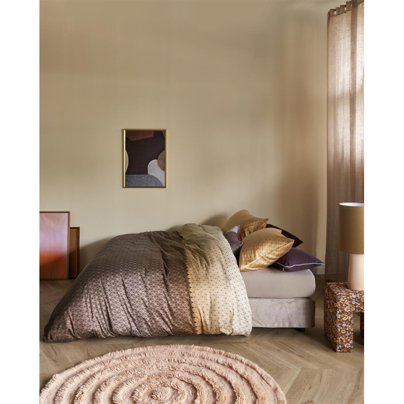 Gultasveļas komplekts Ariel Mauve