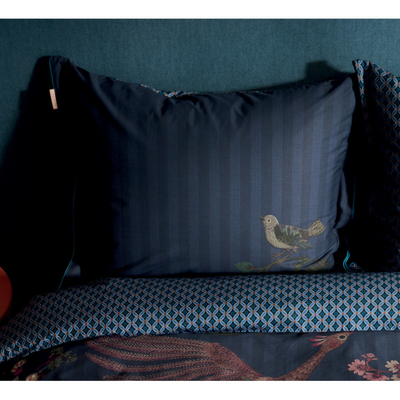 Spilvena pārvalks Pip Studio Buenas Noches Dark Blue