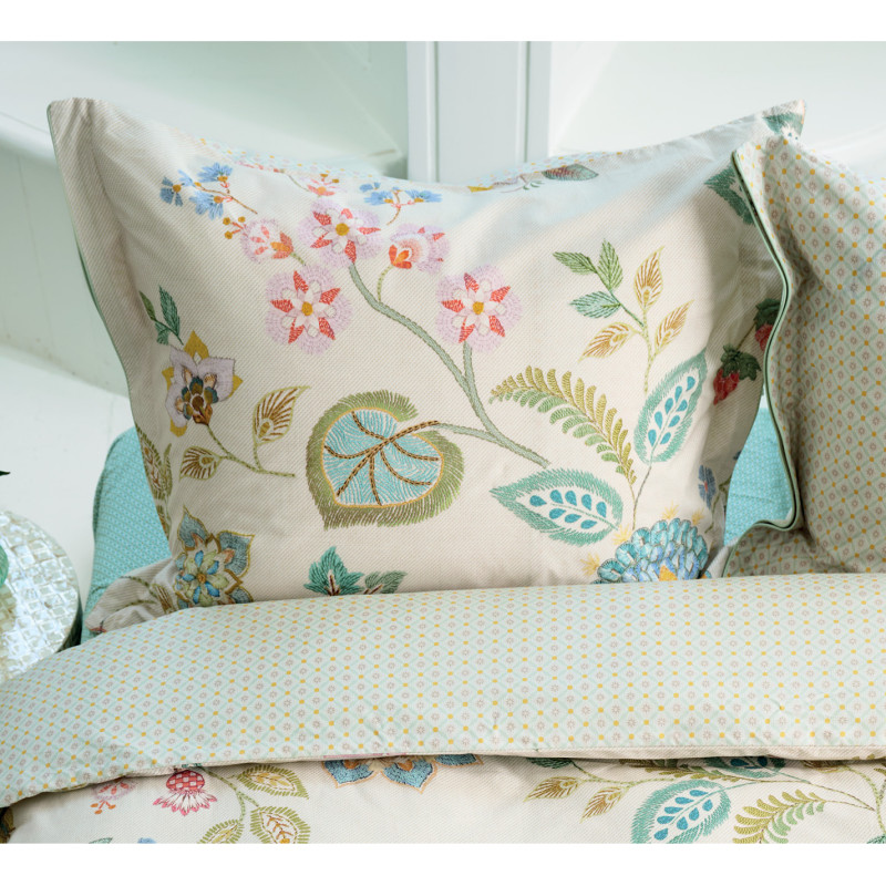 Spilvendrāna Pip Studio Buenas Tardes Off White