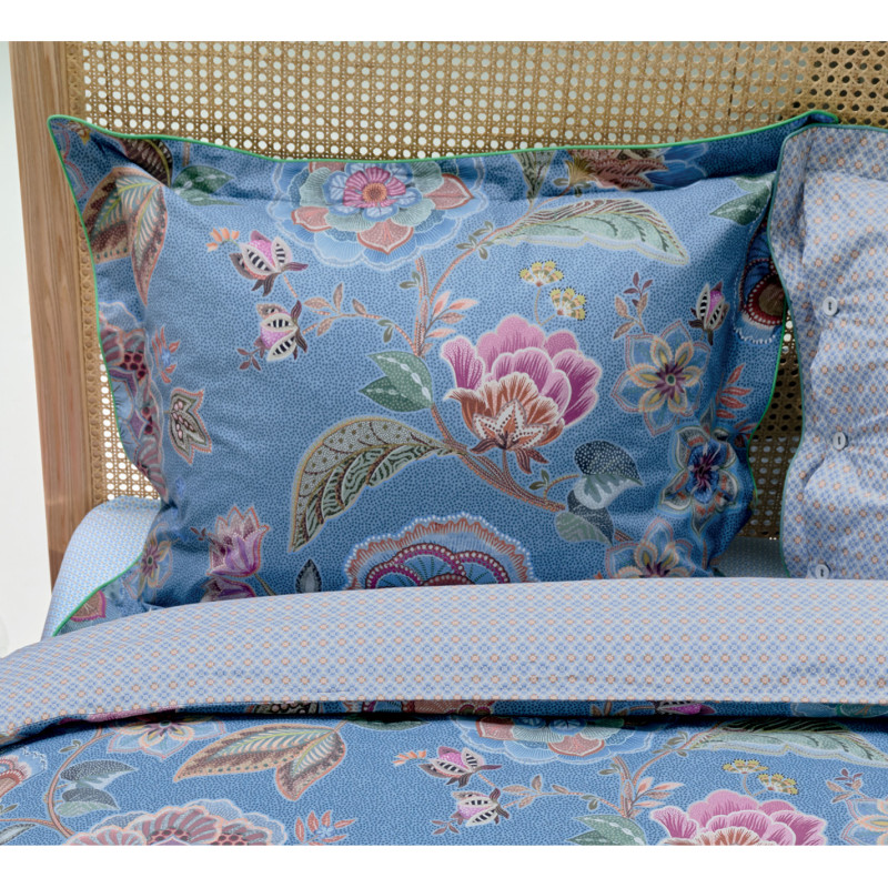 Spilvendrāna Pip Studio Matata Blue