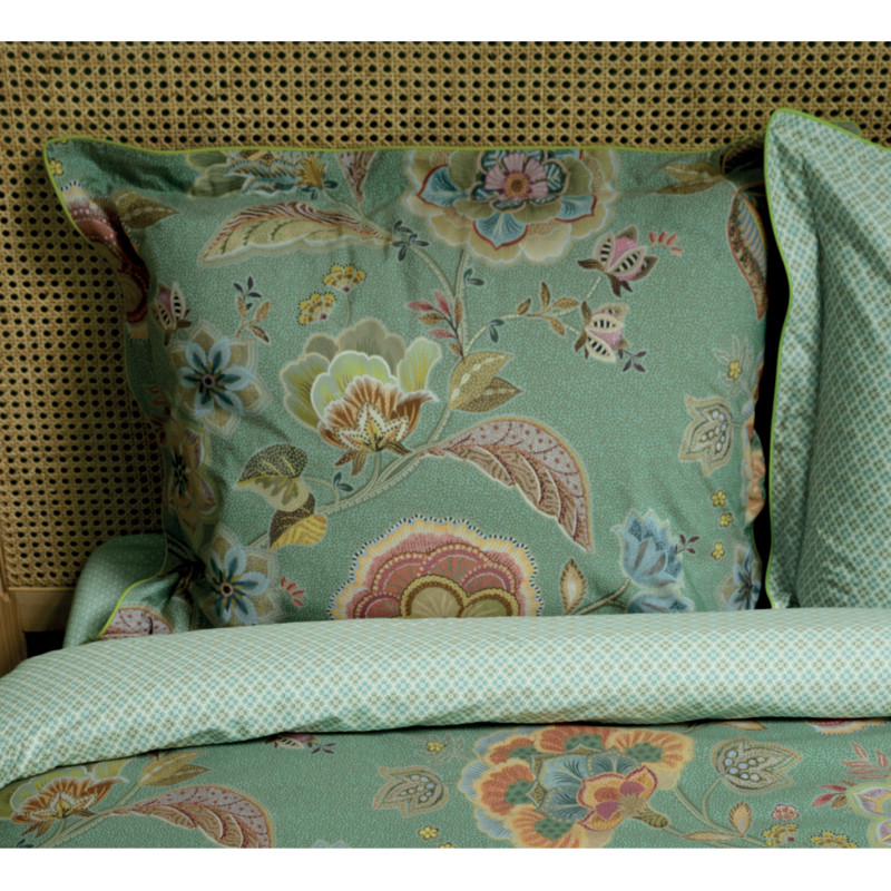 Spilvendrāna Pip Studio Matata Green